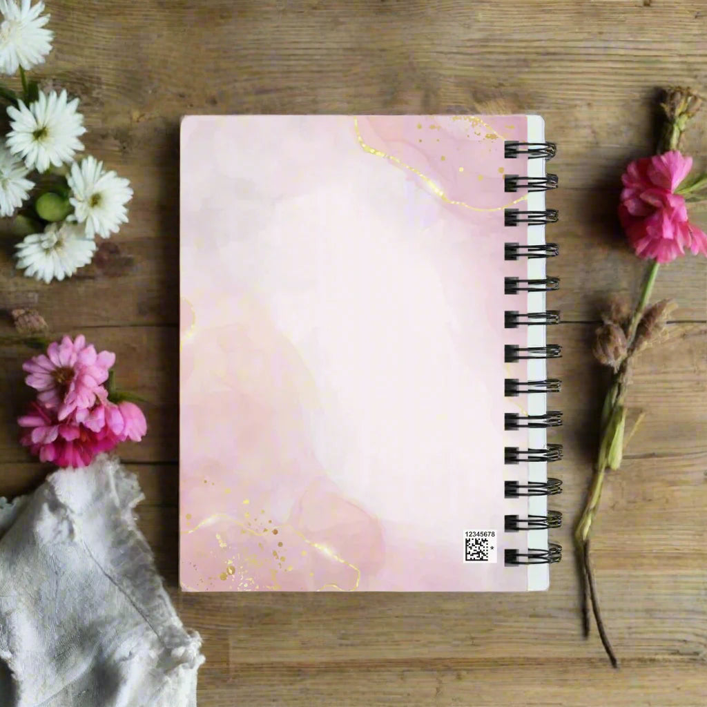 Manifestation Journal | Gratitude Notebook | Law of Attraction Affirmation Book