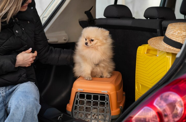 The Ultimate Guide to Pet Travel Accessories: Everything You Need for a Seamless Journey